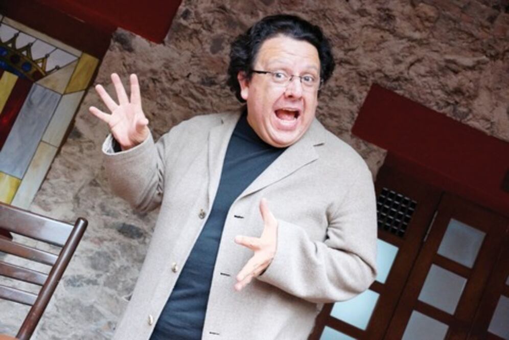 Jurgan Jacobo, genio de la comedia