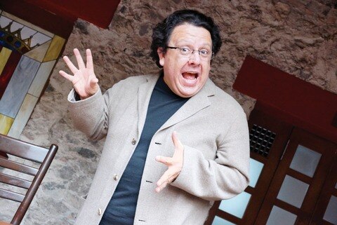 Jurgan Jacobo, genio de la comedia