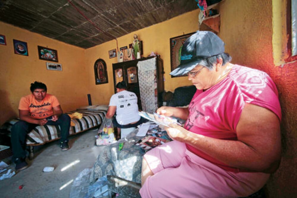 “No es delito lo que estoy haciendo”