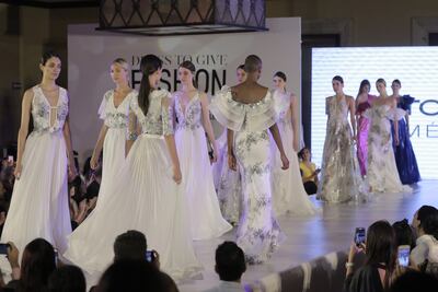 Dress to Give, un festival con causa