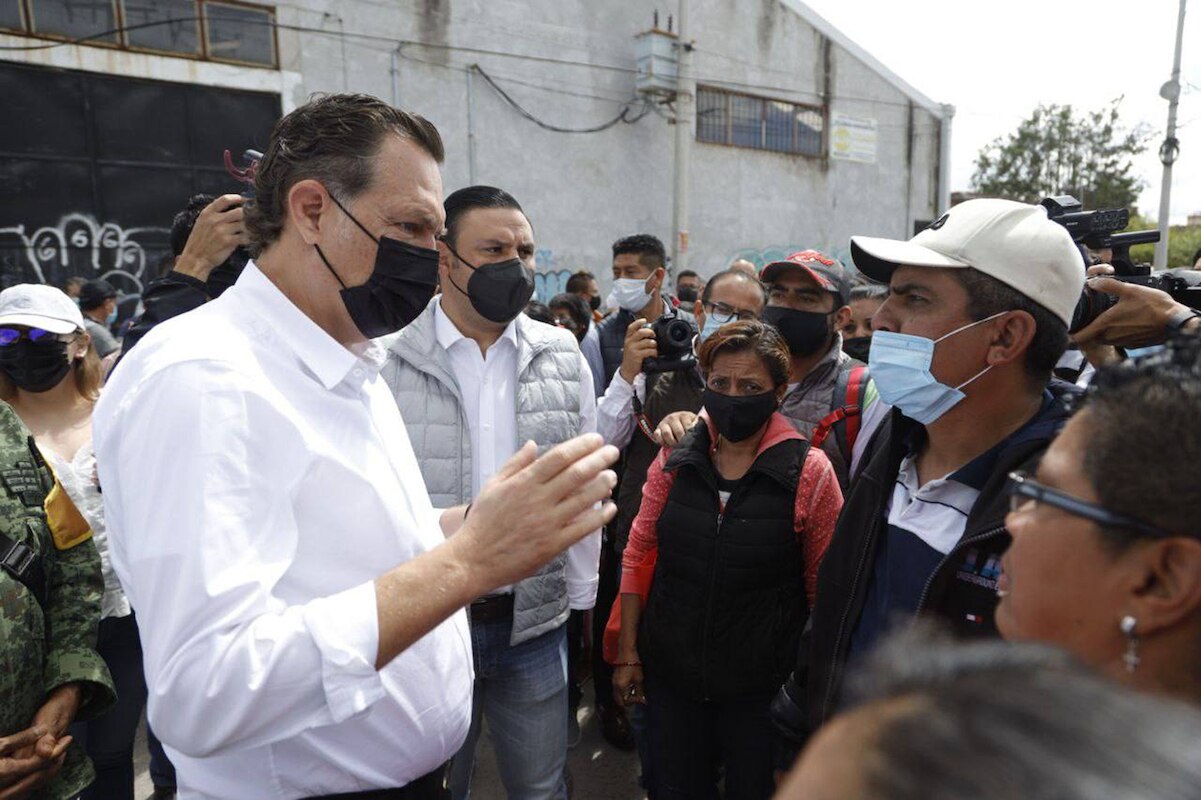 Opinión. La primera crisis de Mauricio Kuri