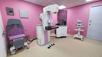 IMSS Querétaro cuenta con nuevo mastógrafo 