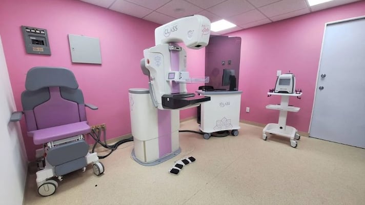 IMSS Querétaro cuenta con nuevo mastógrafo 