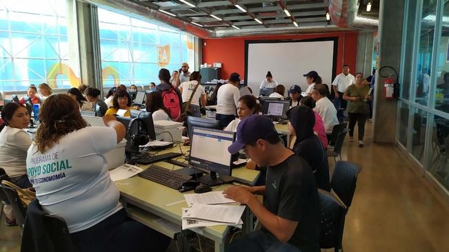 Hasta marzo, inscripciones para unirse al Qrobús 