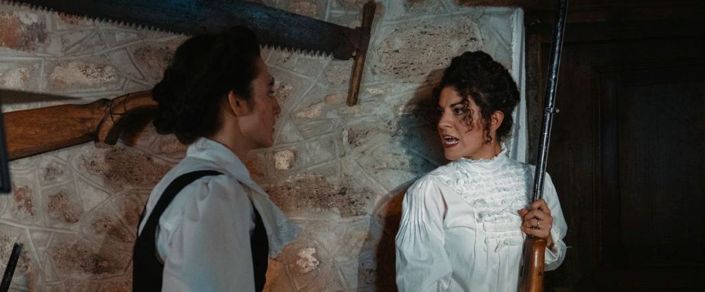 La película queretana “Sara, amor y revolución” se proyectará en España. Foto: Especial