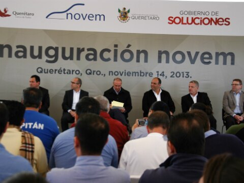 96 empresas alemanas instaladas