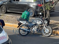 Repartidor de aplicación fallece tras accidente en Bernardo Quintana