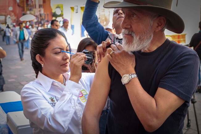 Suman 17 muertos por influenza en el estado