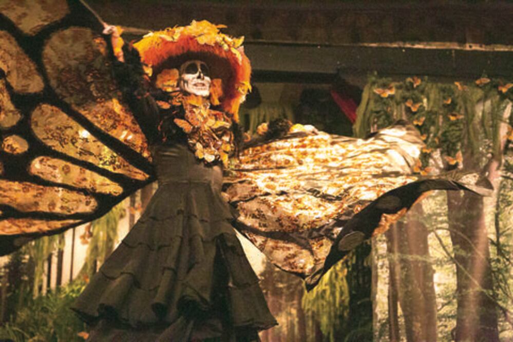 La Catrina, más viva que nunca