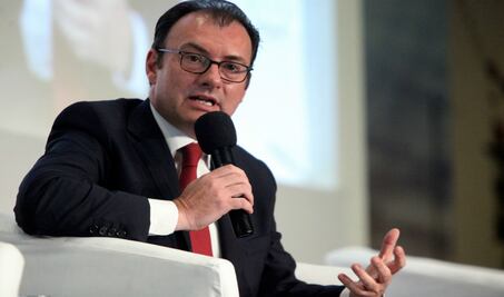 Solicitar deportación de Javier Duarte podría dejarlo en libertad: Videgaray