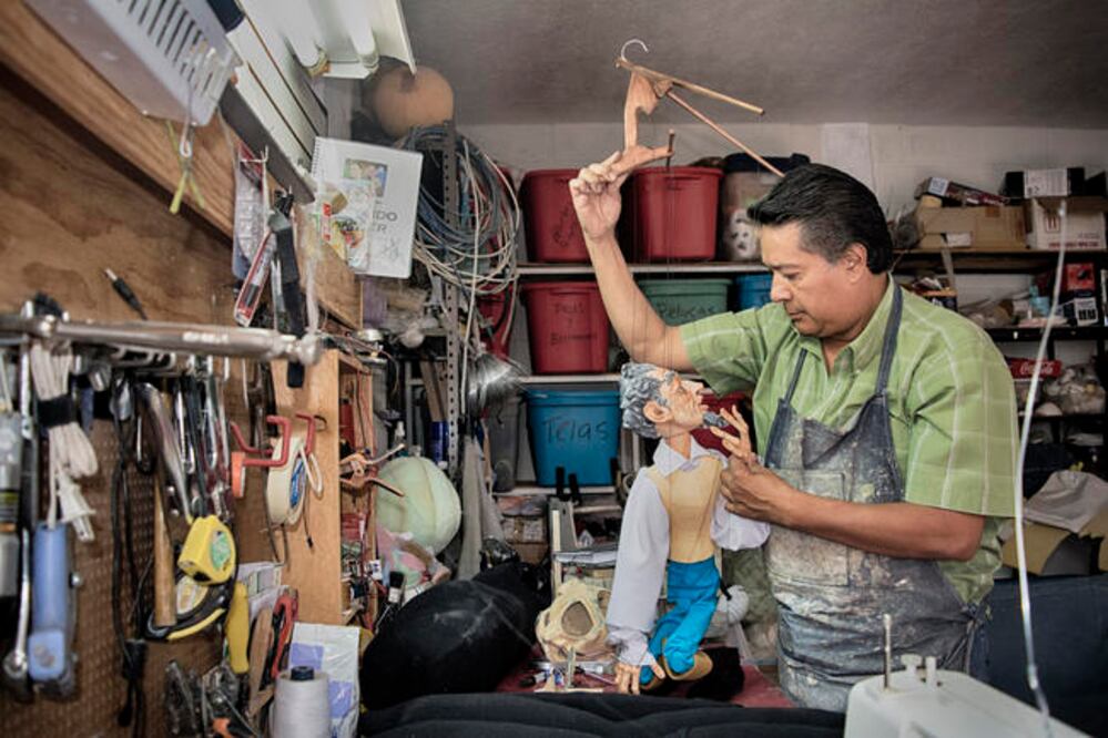 Foto: MAURICIO ÁLVAREZ