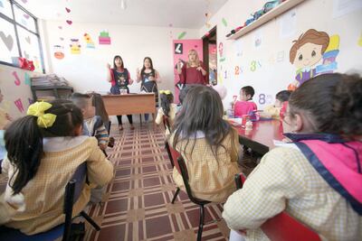 Guarderías se amparan ante el recorte al gasto