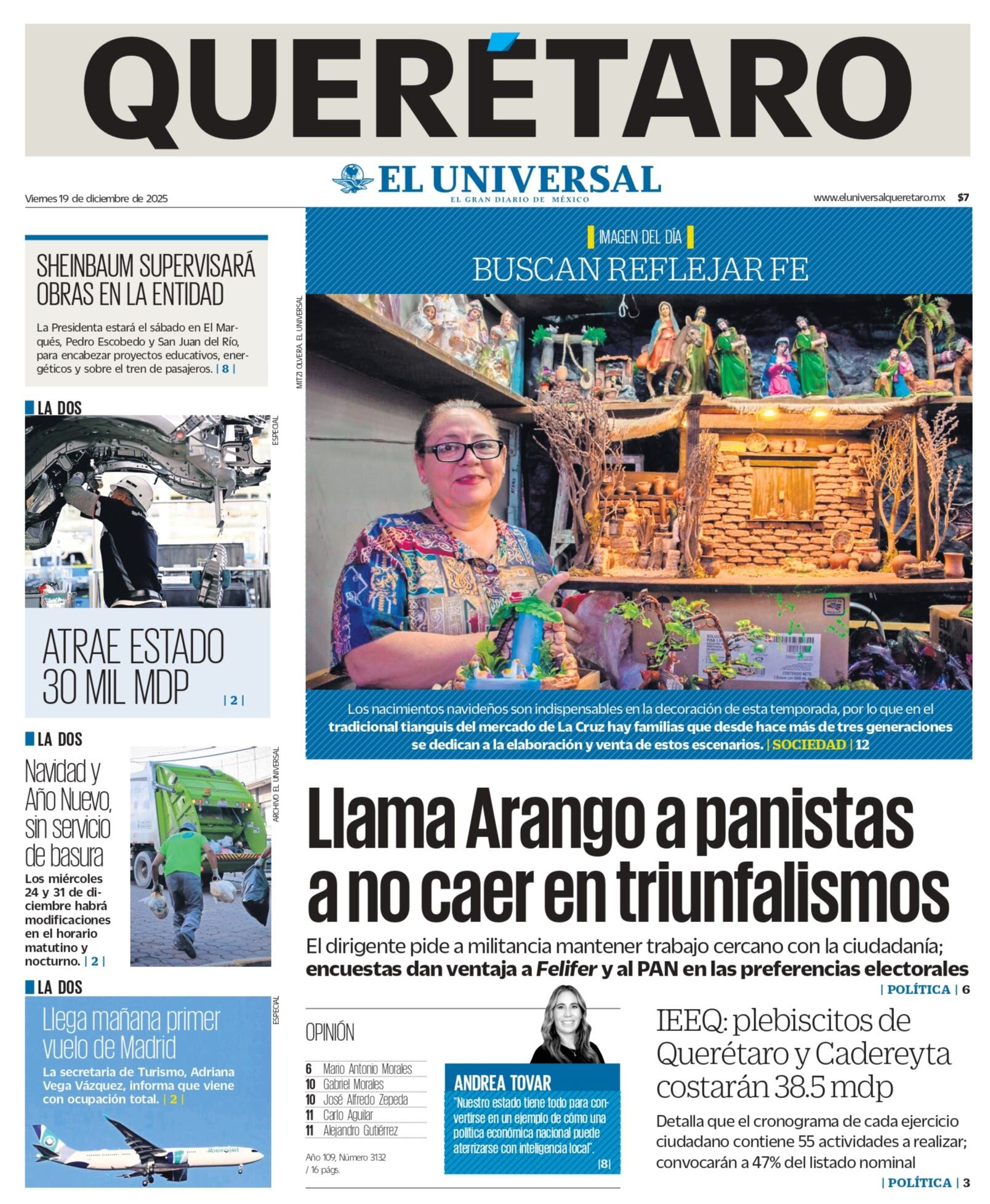 Foto: El Universal Querétaro