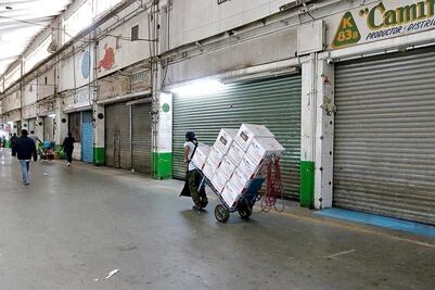 Avanzan con ordenamiento en Central de Abastos de Querétaro