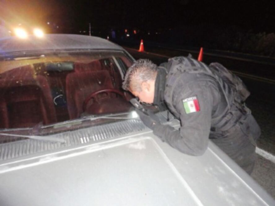 Remiten a 6 personas al Ministerio Público de SJR