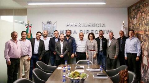 Congreso local cumple 100% con declaración patrimonial