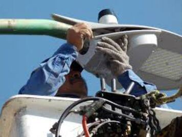 San Vicente Ferrer recibió obra pública