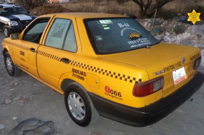 Recuperan tres autos robados