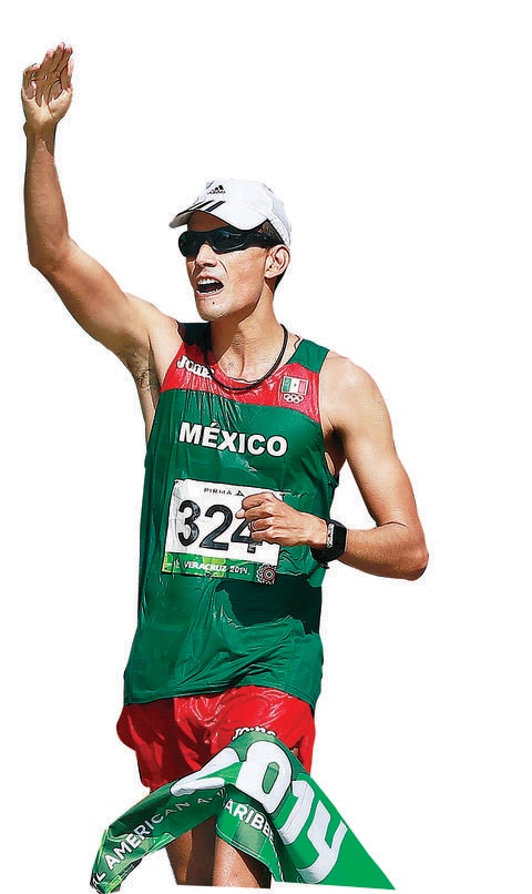 Nava, a prueba en Mundial