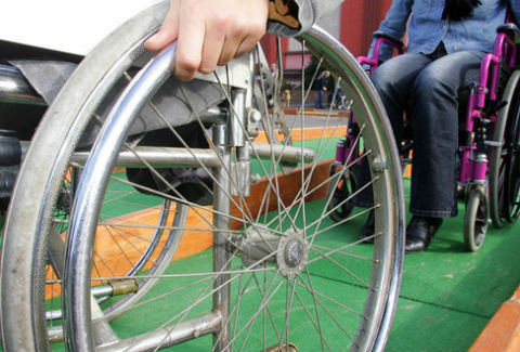 Discapacitados, sin respuesta sobre transporte