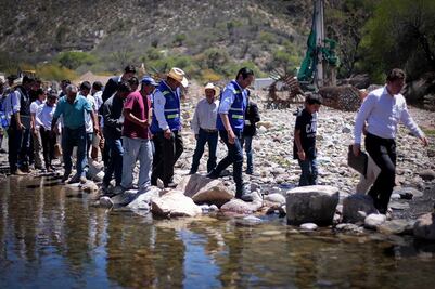 Pugna Domínguez por equidad