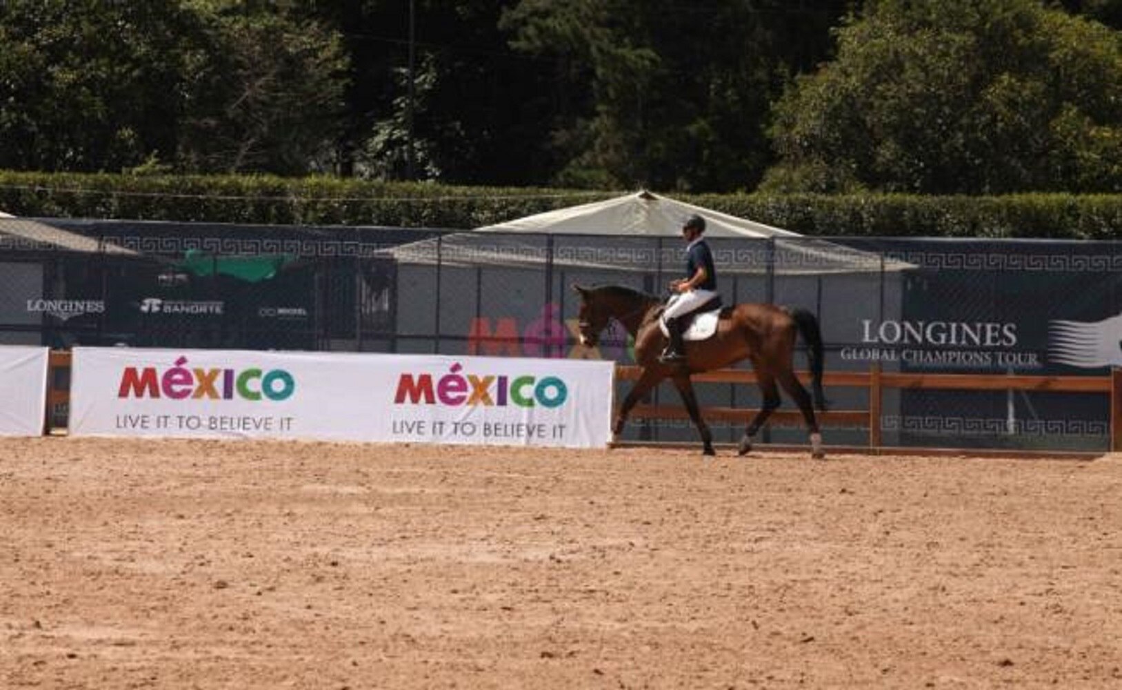 Longines Global Champions Tour Mexico 2018
