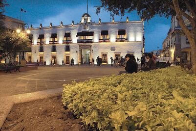 Vivero municipal da vida a parques