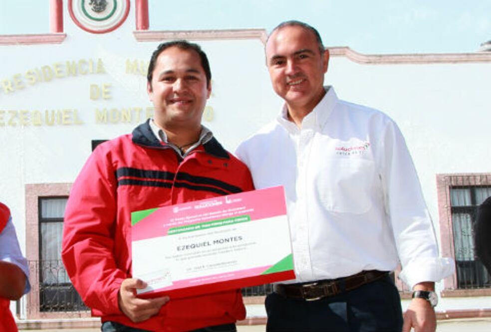 Va San Joaquín por cobertura universal