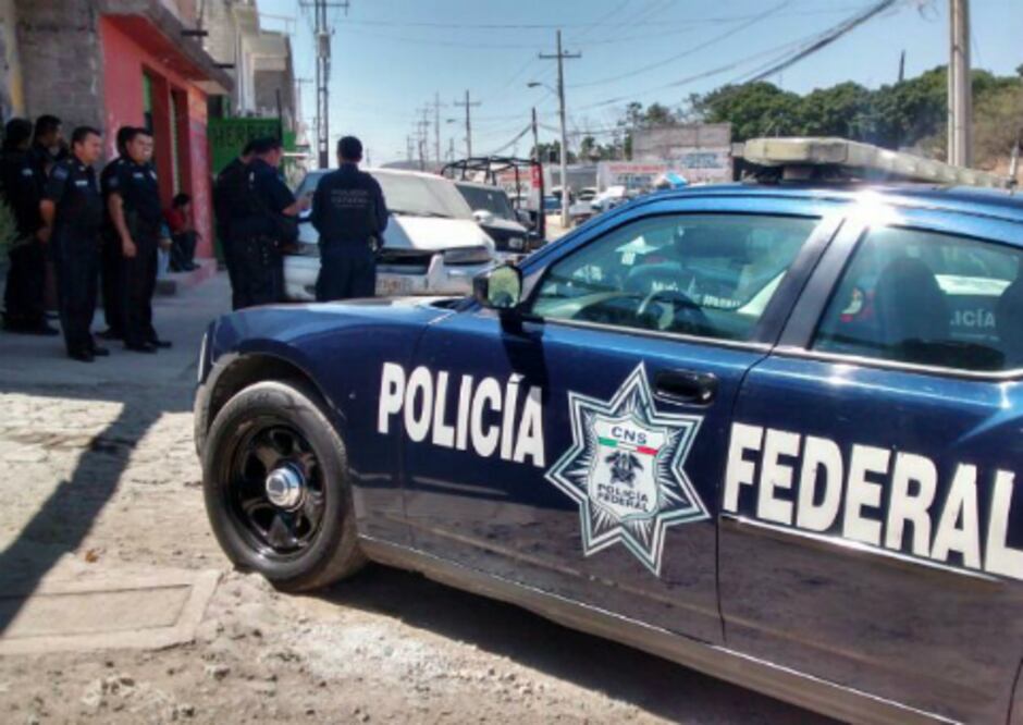Policía Federal recupera tráiler 