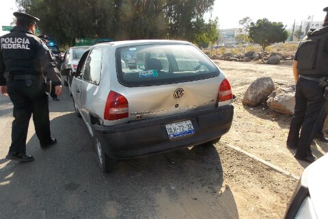 Mañana de accidentes