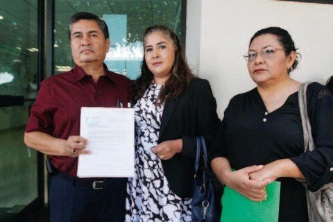 Legitimar elección de lideresa de STEUAQ, piden