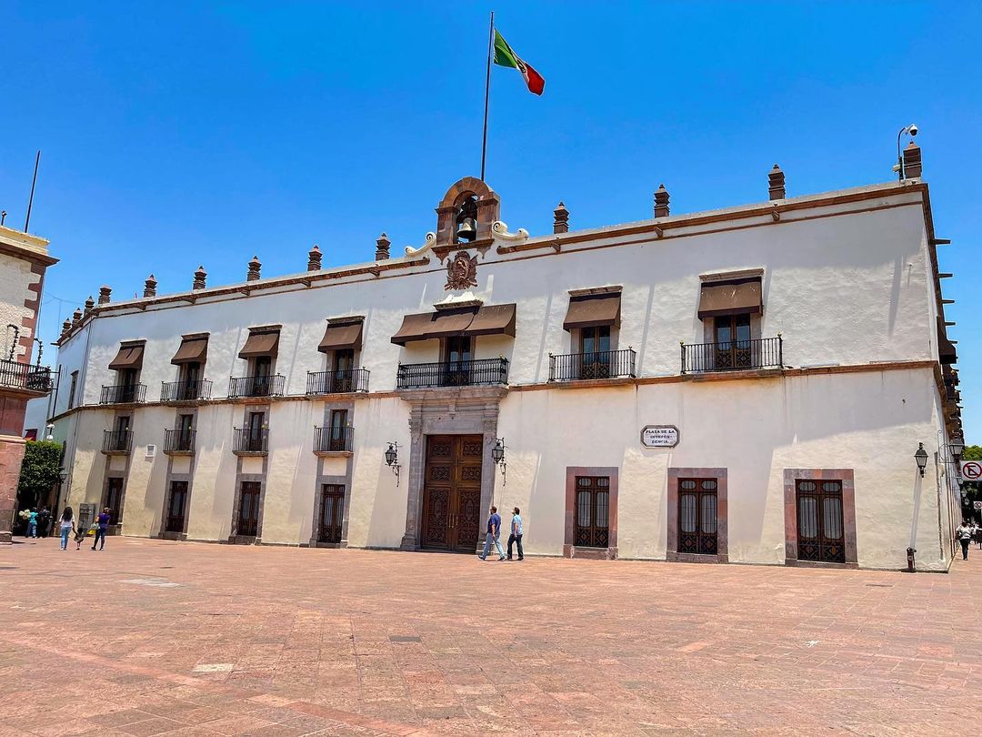 Fiestas Patrias en Querétaro: La ruta de la Conspiración por el Centro Histórico