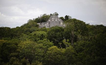 National Geographic estrena "El imperio perdido de los Mayas"