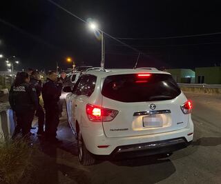 Realizan 543 pruebas de alcoholemia