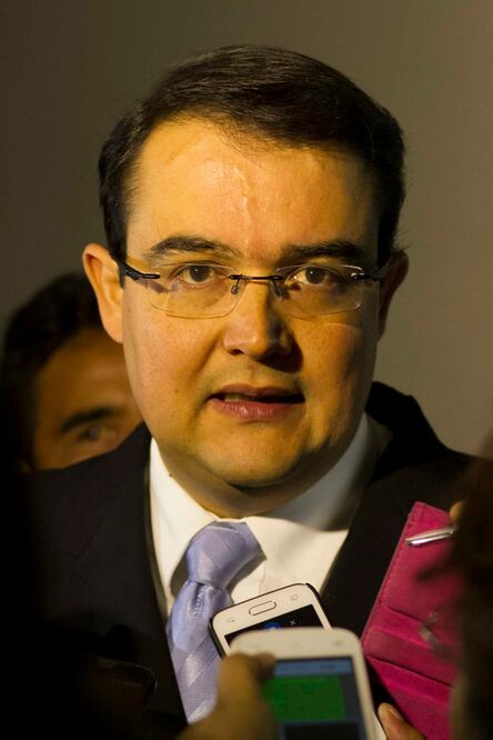 Vega recurrirá a “policía privada”