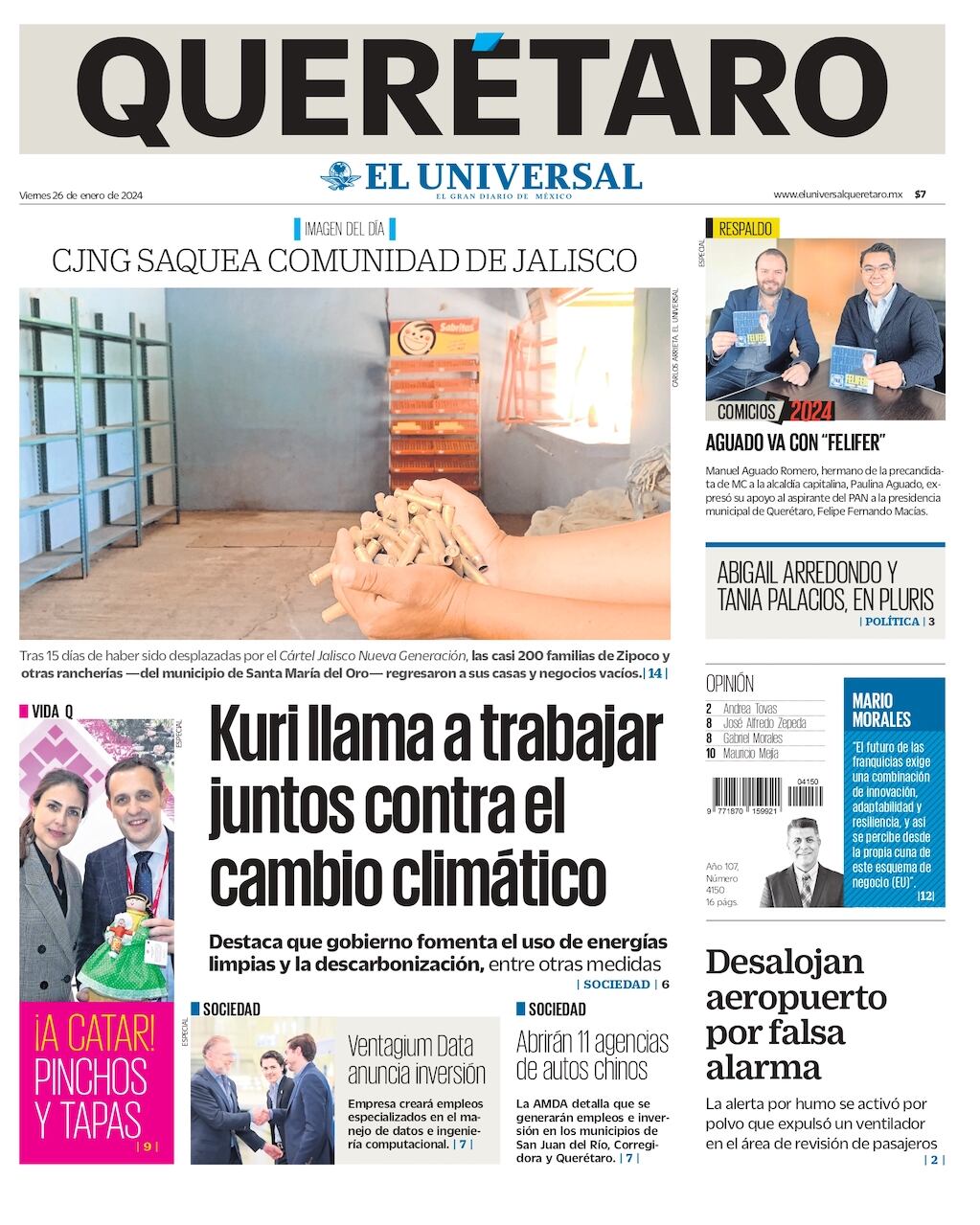 Foto: El Universal
