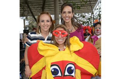 Festejan a pacientes de Asociación Ale