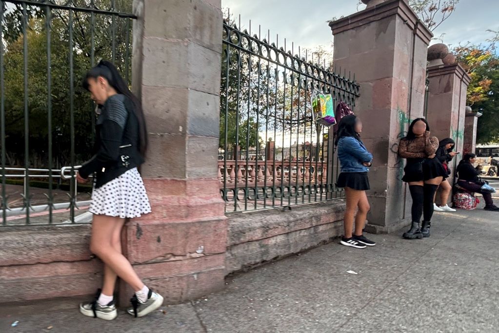 Realizan operativos contra el trabajo sexual en la capital
