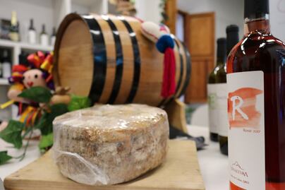 Exposición, promueven la vid queretana