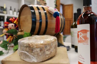 Exposición, promueven la vid queretana