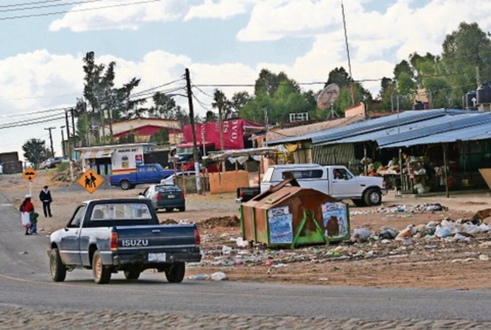 Obras inútiles por 2 mdp en San Joaquín