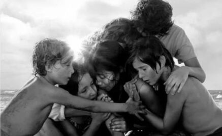 "Roma" recibe 10 nominaciones al Oscar