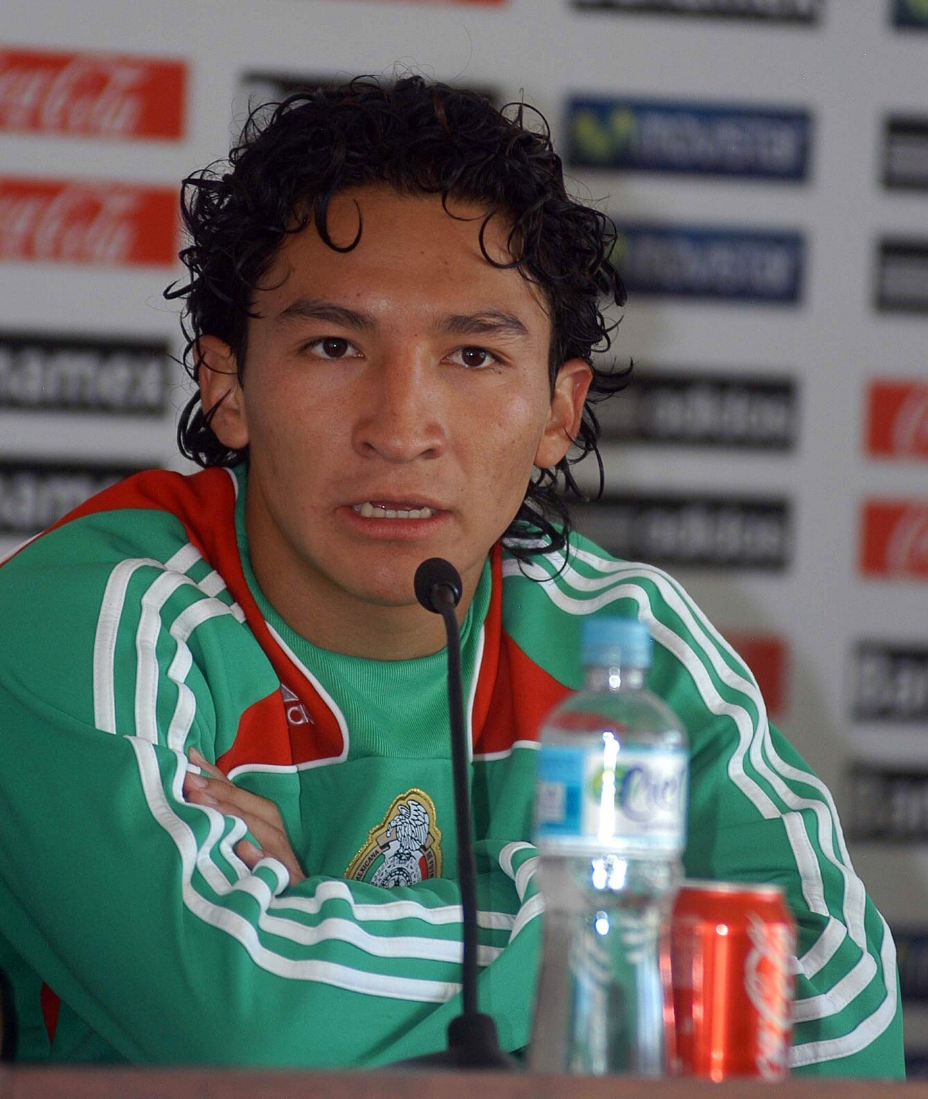 Un golpe cambió la vida de Villaluz