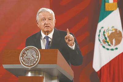 Opinión. Perversa pobreza franciscana de AMLO