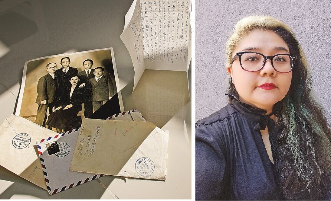 Foto: Cortesía Eyko Magaña Asai