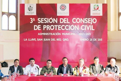 Reconocen a cuerpos de emergencia