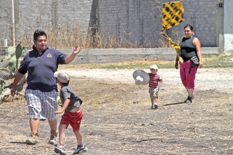 Buscan que padres sean responsables