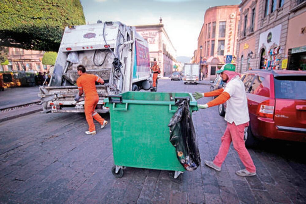 Recolectores piden la destitución de su líder