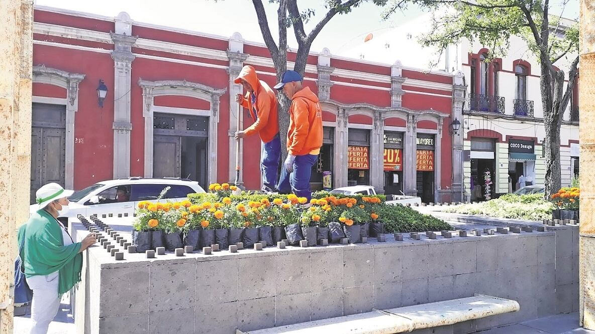 FOTO:  ROCIO G. BENITEZ