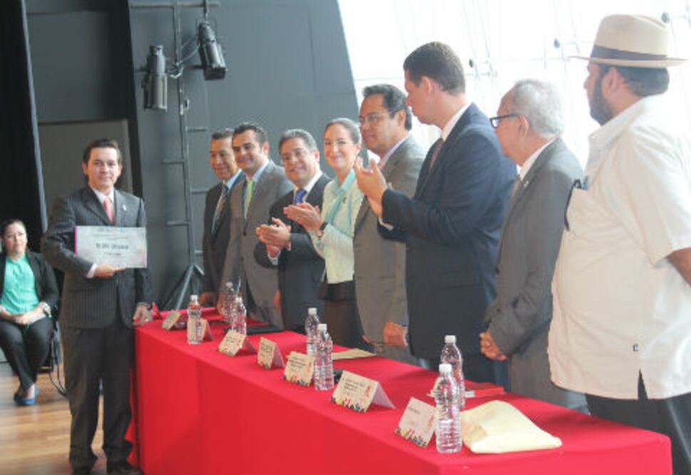 Realizan Concurso Estatal de Oratoria